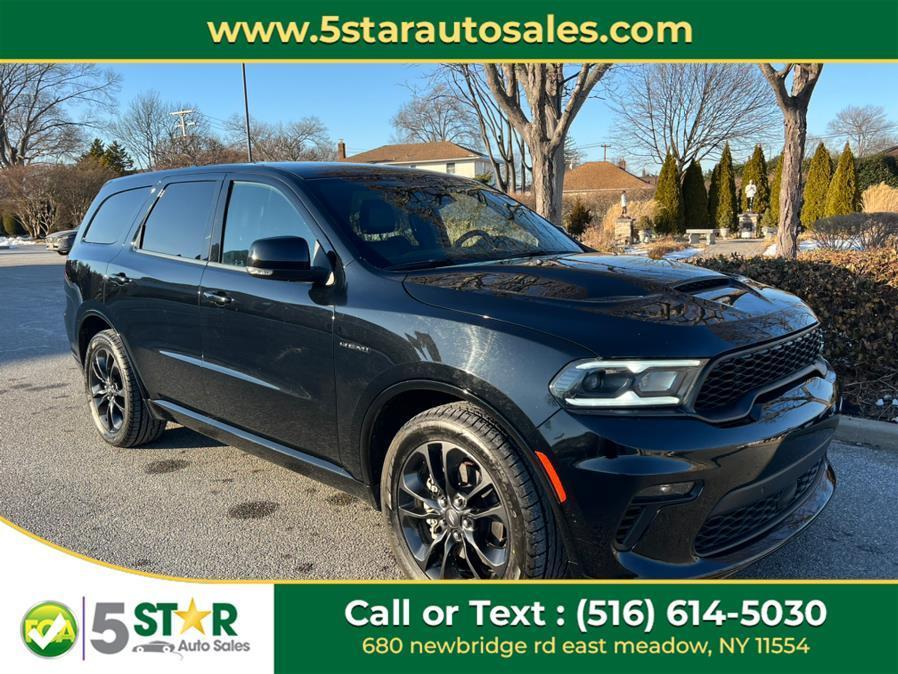used 2022 Dodge Durango car, priced at $26,500