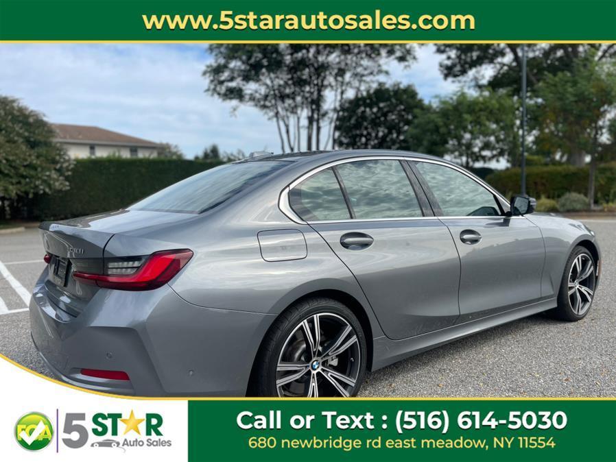 used 2024 BMW 330 car, priced at $24,900