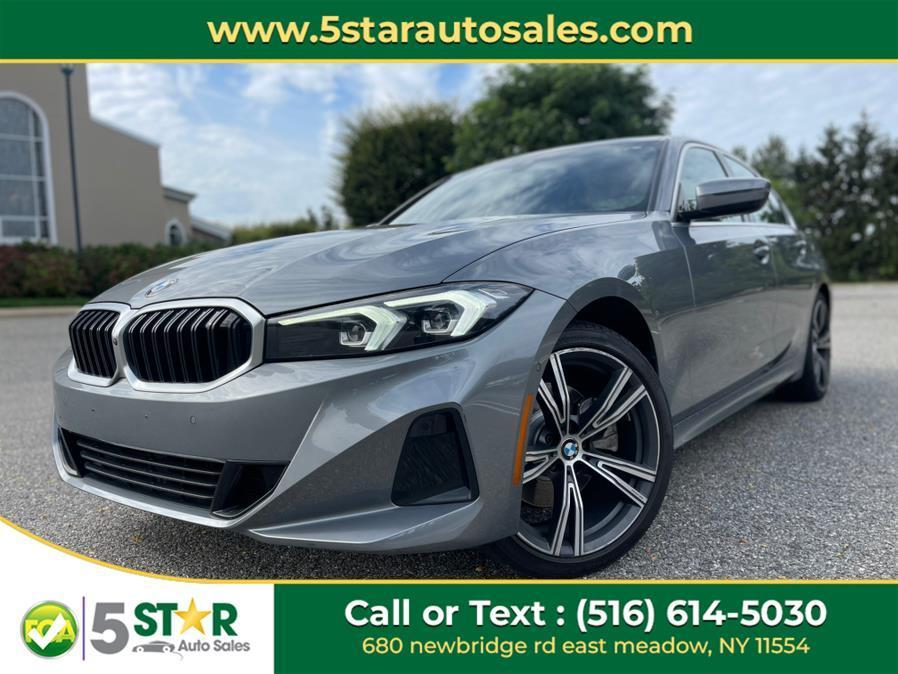 used 2024 BMW 330 car, priced at $24,900
