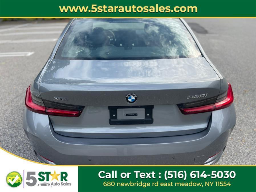 used 2024 BMW 330 car, priced at $24,900