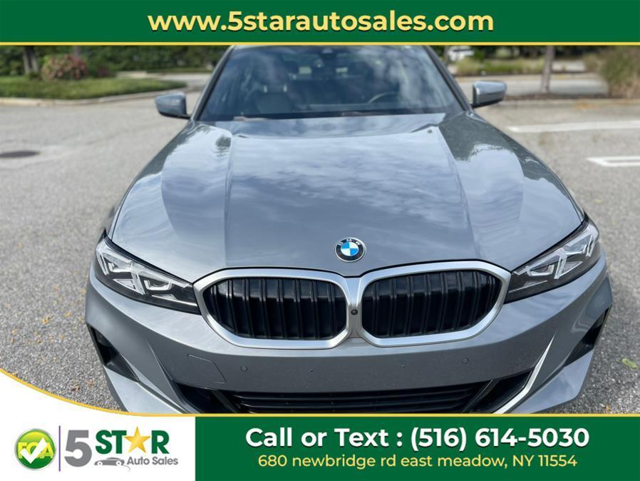 used 2024 BMW 330 car, priced at $24,900