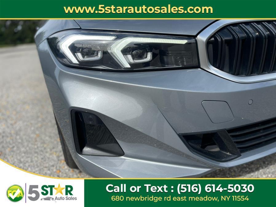 used 2024 BMW 330 car, priced at $24,900