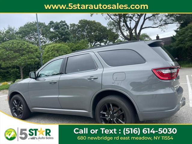 used 2023 Dodge Durango car