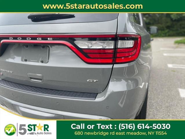 used 2023 Dodge Durango car