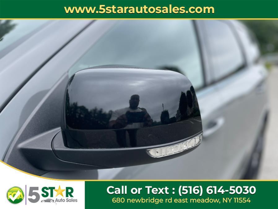 used 2023 Dodge Durango car, priced at $22,900