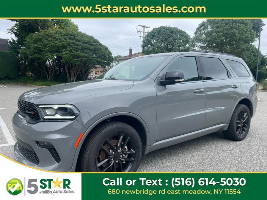 used 2023 Dodge Durango car, priced at $22,900