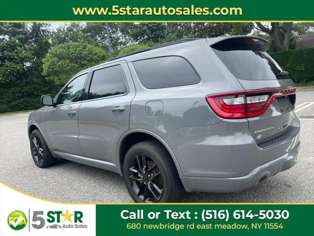 used 2023 Dodge Durango car