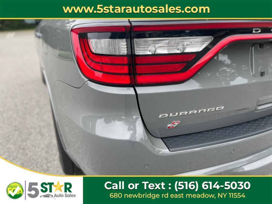 used 2023 Dodge Durango car, priced at $22,900