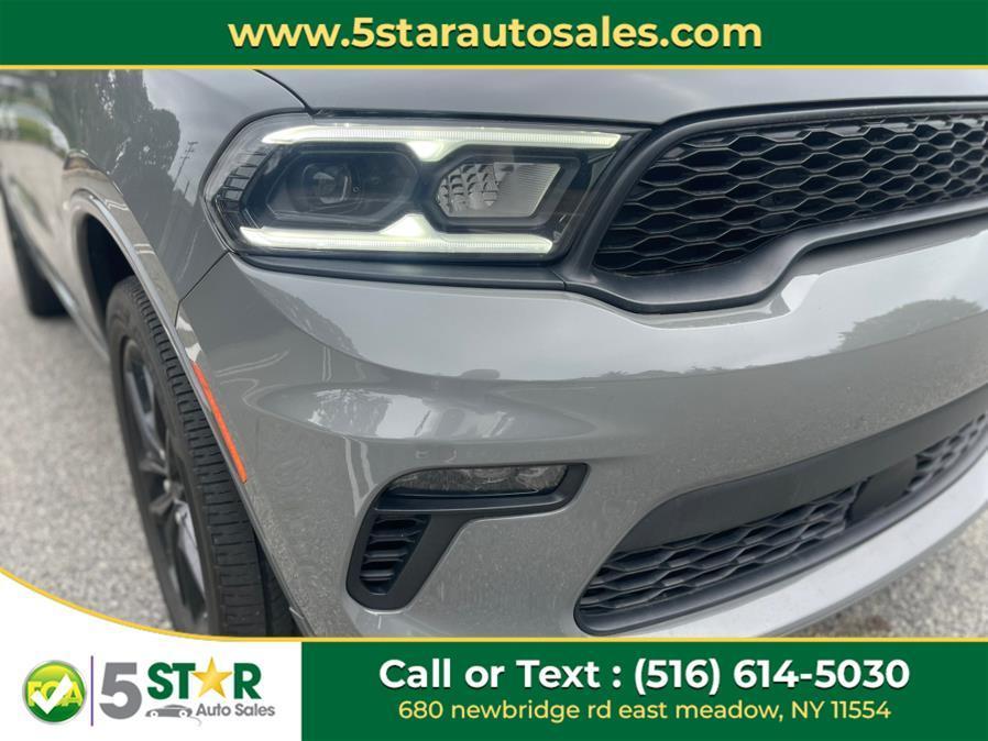 used 2023 Dodge Durango car, priced at $22,900