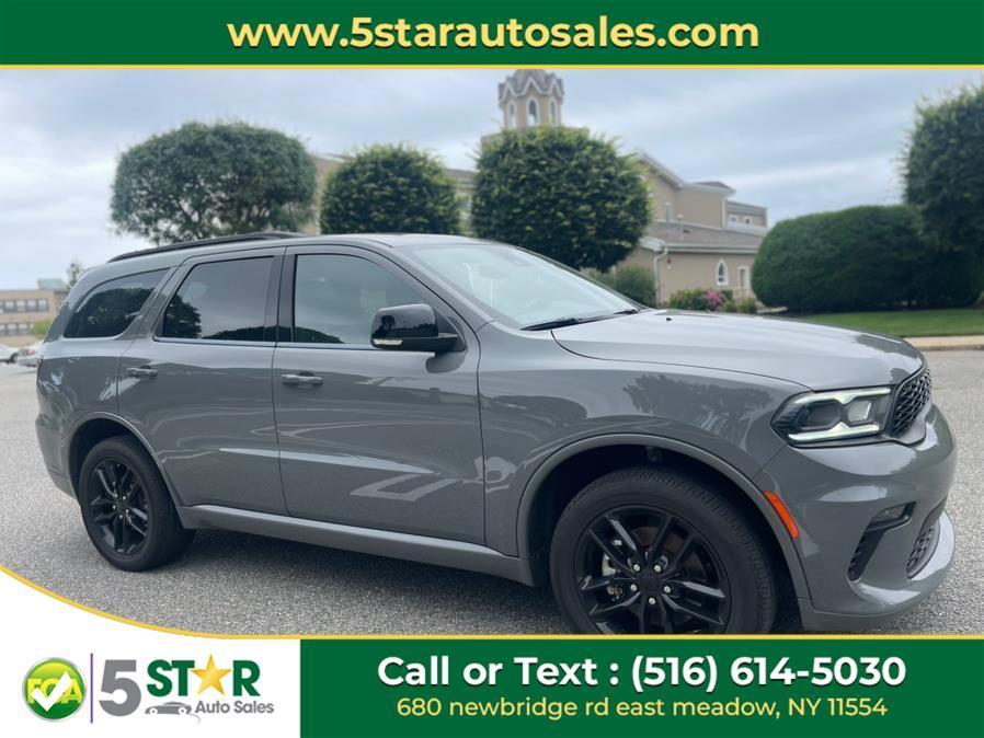 used 2023 Dodge Durango car, priced at $22,900
