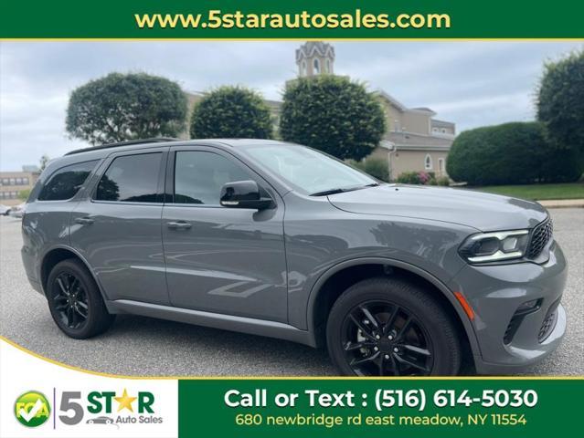 used 2023 Dodge Durango car