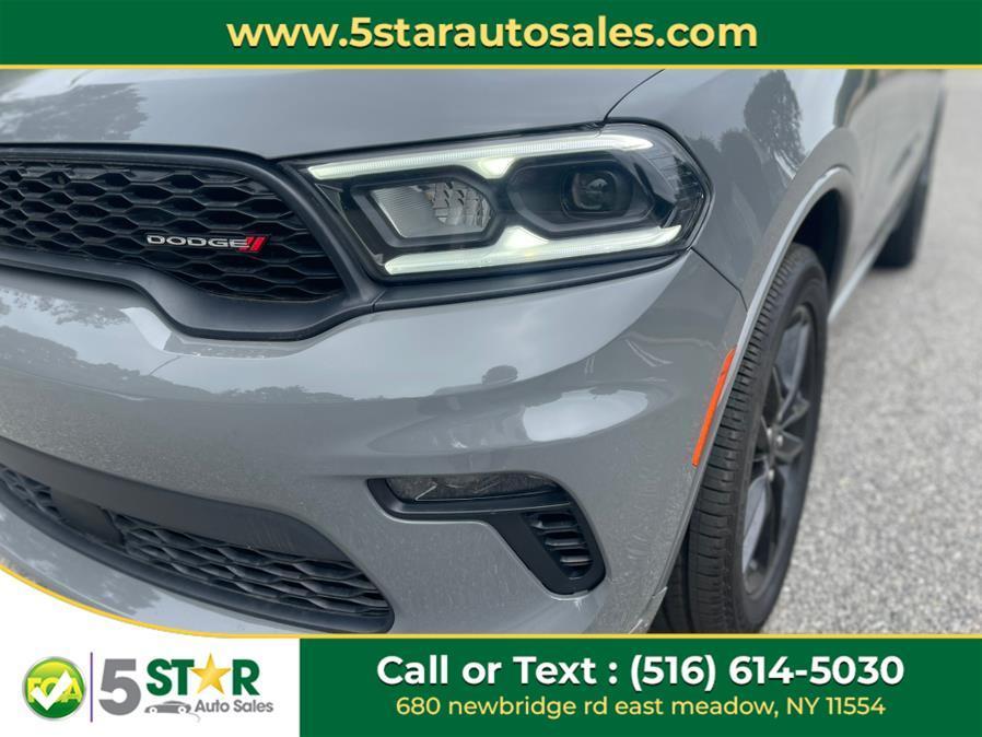 used 2023 Dodge Durango car, priced at $22,900