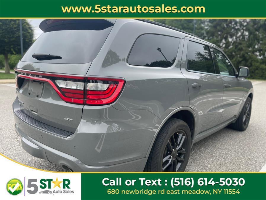 used 2023 Dodge Durango car, priced at $22,900