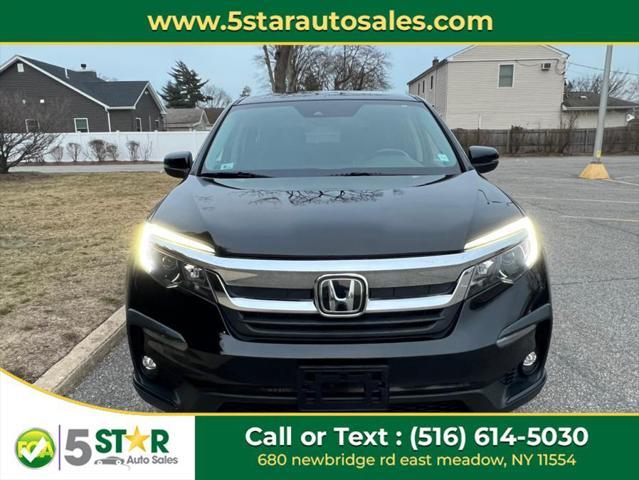 used 2019 Honda Pilot car, priced at $19,700