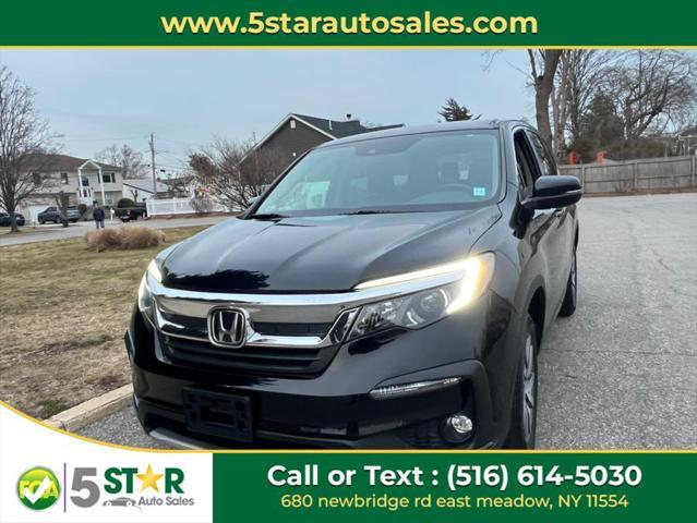 used 2019 Honda Pilot car, priced at $19,700