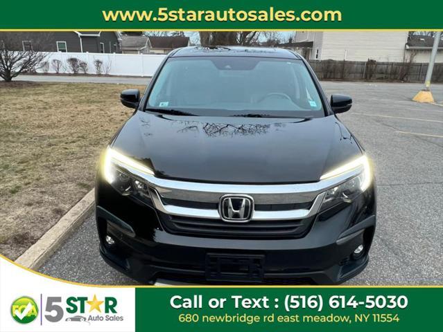 used 2019 Honda Pilot car, priced at $19,700