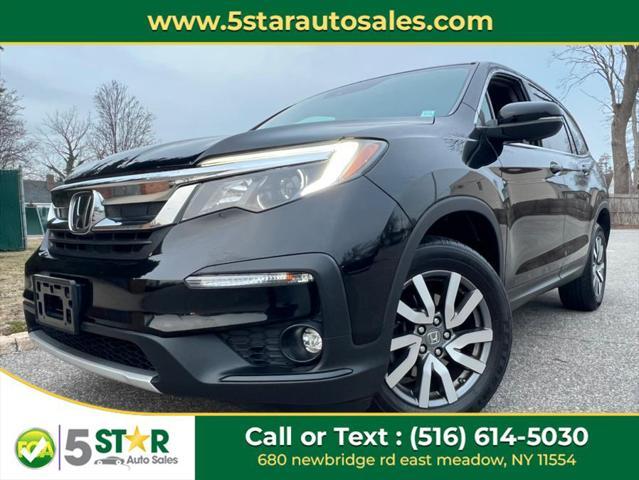 used 2019 Honda Pilot car, priced at $19,700