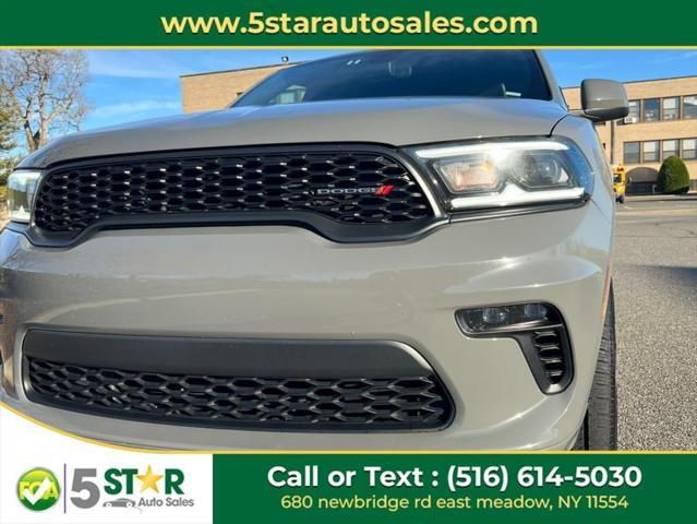 used 2022 Dodge Durango car