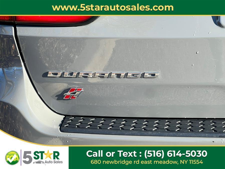 used 2022 Dodge Durango car, priced at $21,700