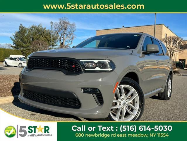 used 2022 Dodge Durango car