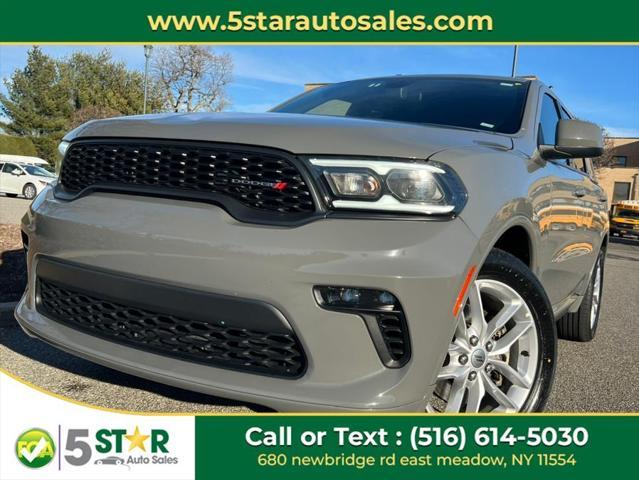 used 2022 Dodge Durango car