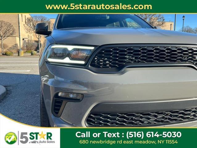 used 2022 Dodge Durango car