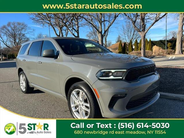 used 2022 Dodge Durango car