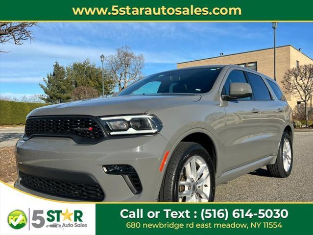 used 2022 Dodge Durango car