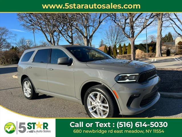 used 2022 Dodge Durango car