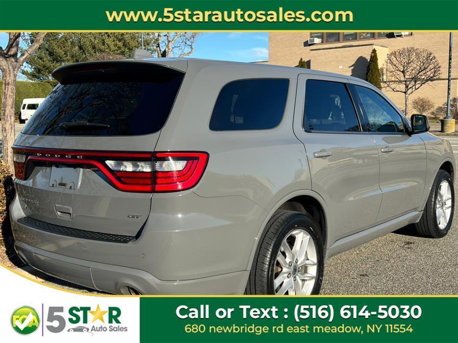 used 2022 Dodge Durango car, priced at $21,700