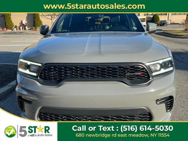 used 2022 Dodge Durango car