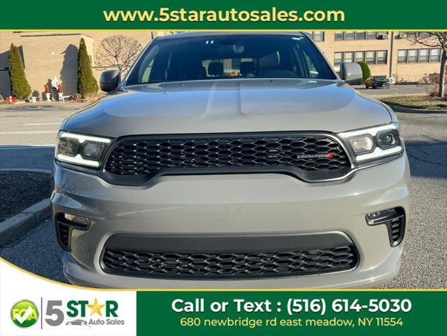 used 2022 Dodge Durango car