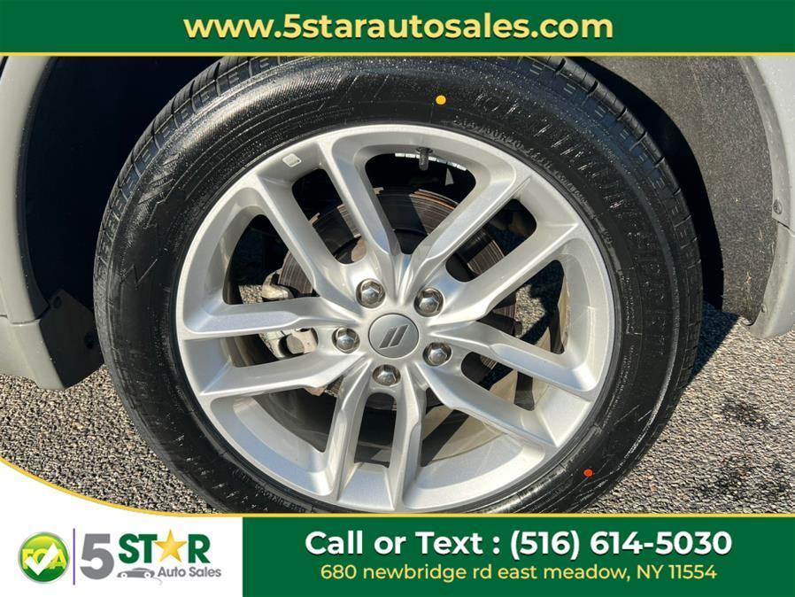 used 2022 Dodge Durango car, priced at $21,700