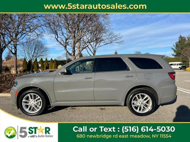 used 2022 Dodge Durango car