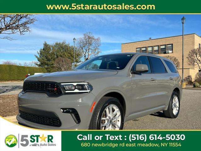 used 2022 Dodge Durango car