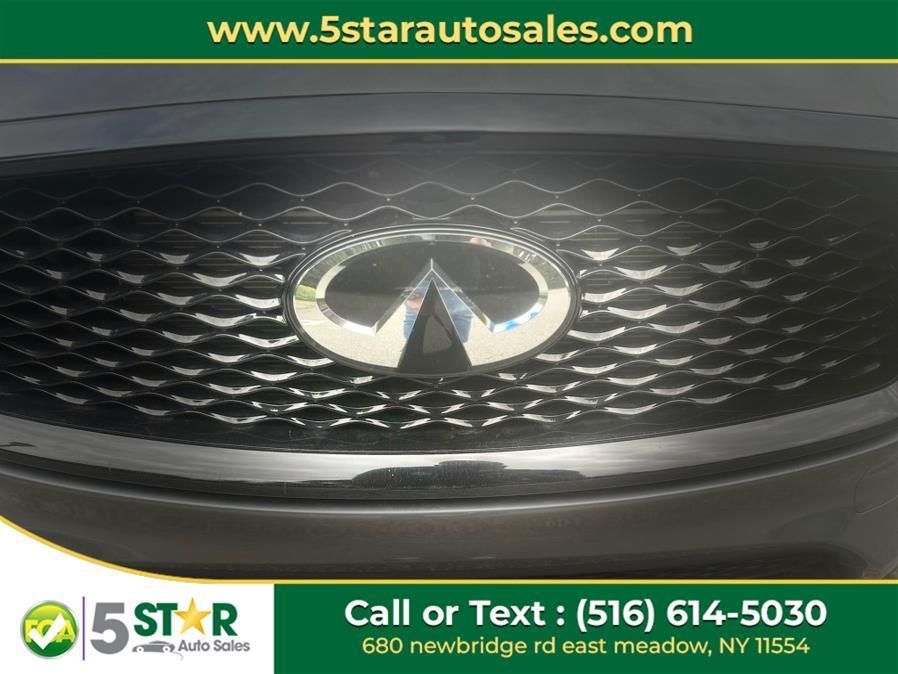 used 2022 INFINITI QX50 car, priced at $23,900