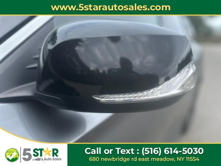 used 2022 INFINITI QX50 car, priced at $23,900