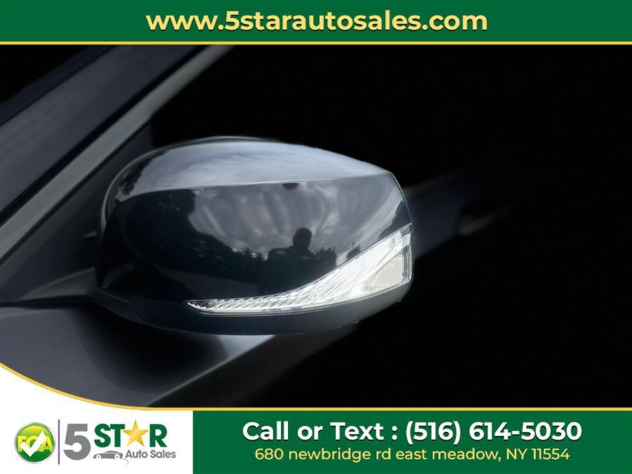 used 2022 INFINITI QX50 car, priced at $23,900