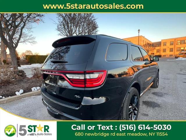 used 2023 Dodge Durango car, priced at $34,500