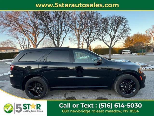 used 2023 Dodge Durango car, priced at $34,500