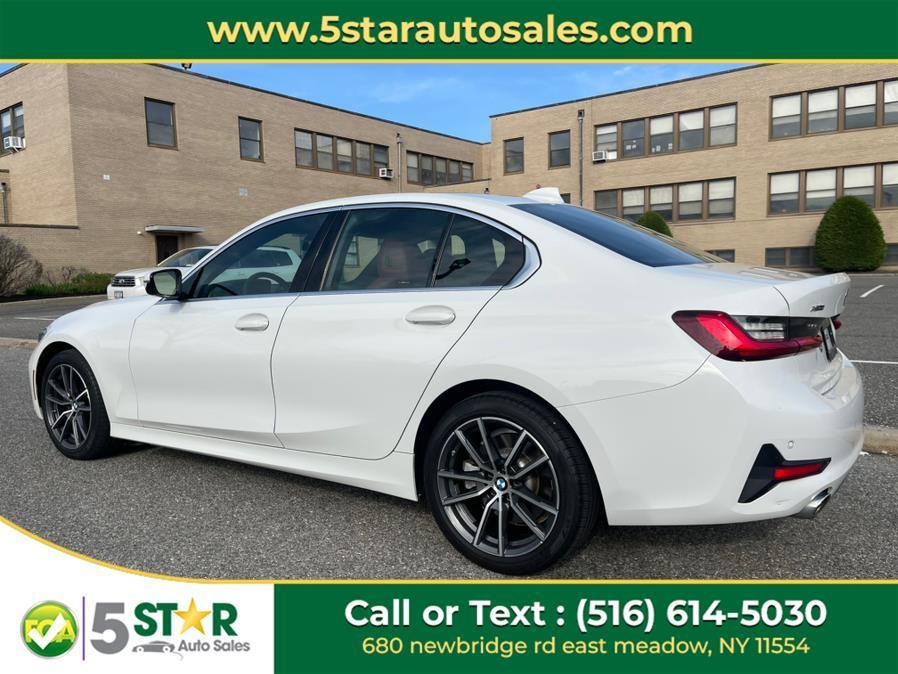 used 2022 BMW 330 car, priced at $26,400