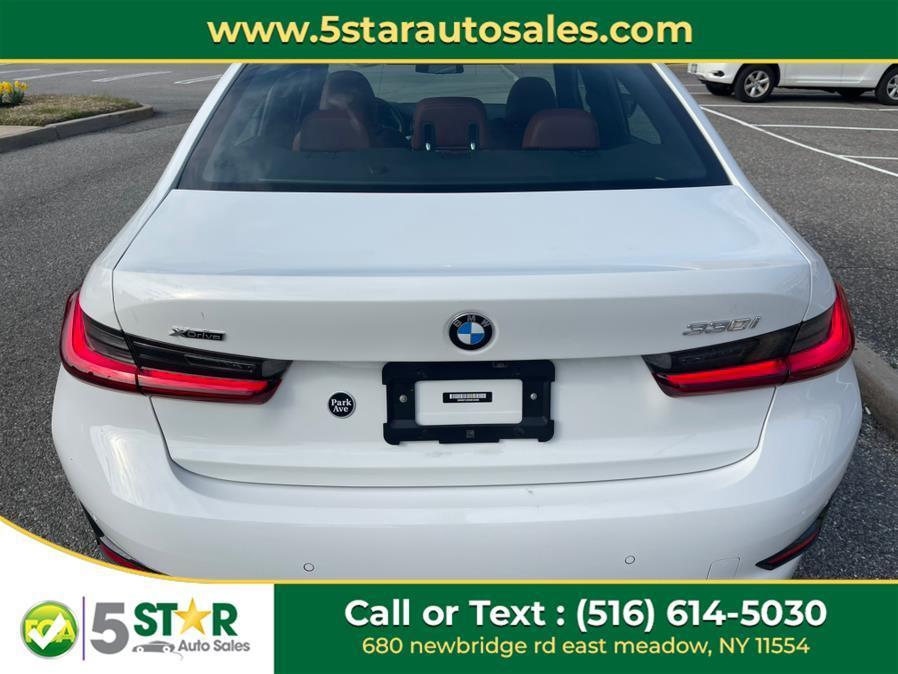 used 2022 BMW 330 car, priced at $26,400