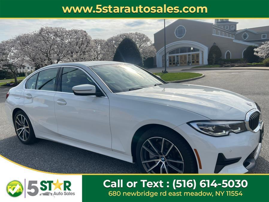 used 2022 BMW 330 car, priced at $26,400