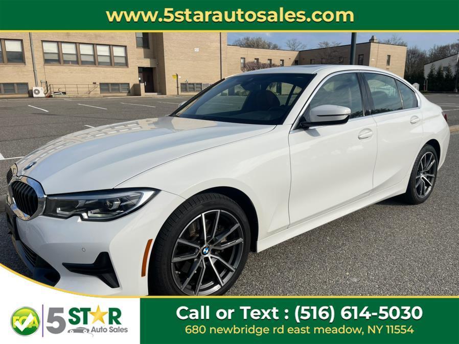 used 2022 BMW 330 car, priced at $26,400