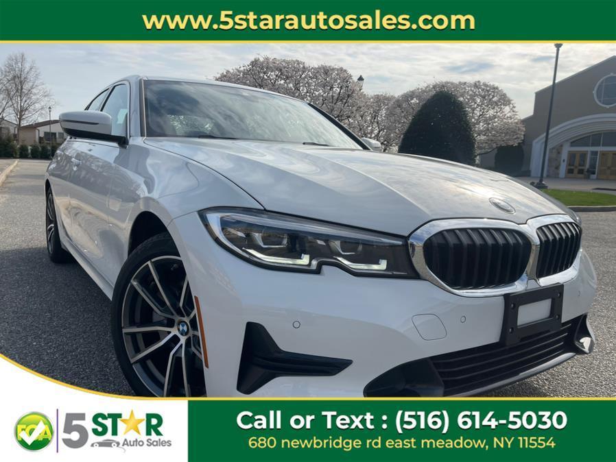 used 2022 BMW 330 car, priced at $26,400