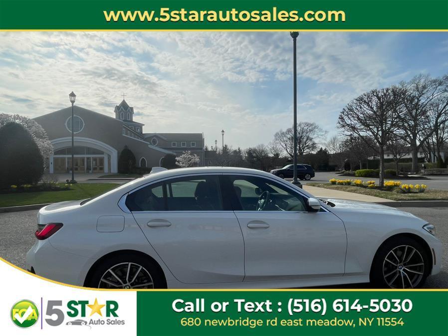 used 2022 BMW 330 car, priced at $26,400