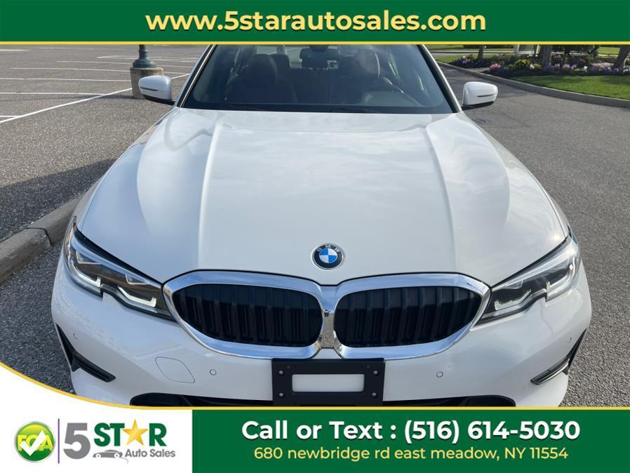 used 2022 BMW 330 car, priced at $26,400