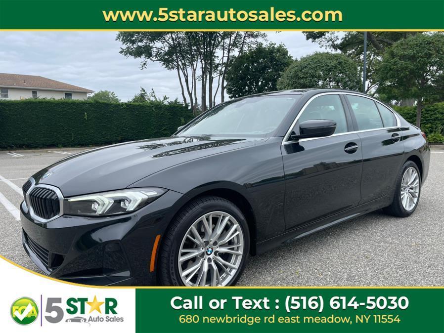 used 2024 BMW 330 car, priced at $21,700