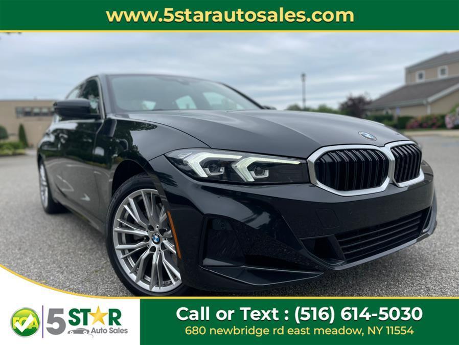 used 2024 BMW 330 car, priced at $21,700
