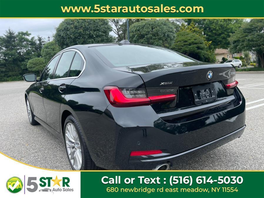 used 2024 BMW 330 car, priced at $21,700
